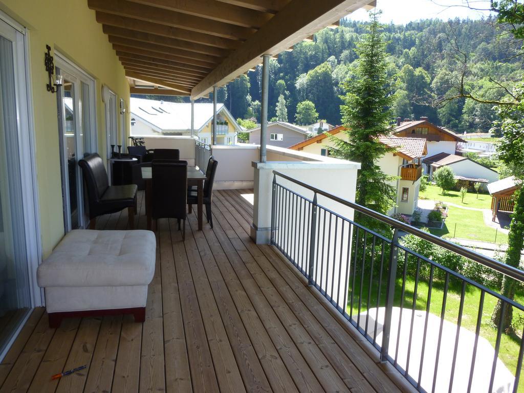 Appartamento Deluxe Loft Mountain View Bad Reichenhall Esterno foto