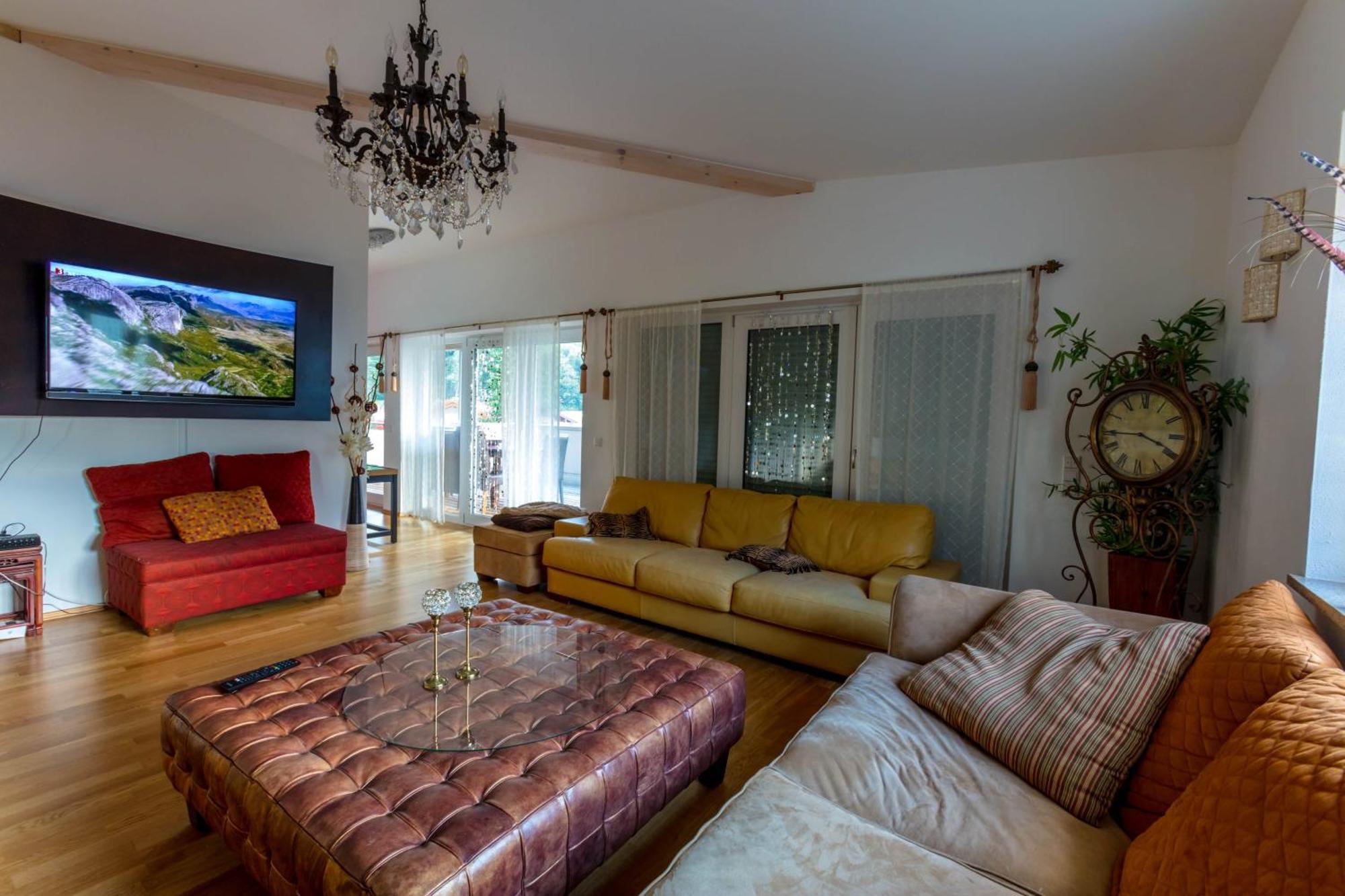 Appartamento Deluxe Loft Mountain View Bad Reichenhall Esterno foto